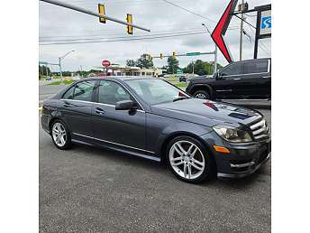 2013 Mercedes-Benz C-Class C 300 
