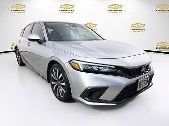 2022 Honda Civic EXL 