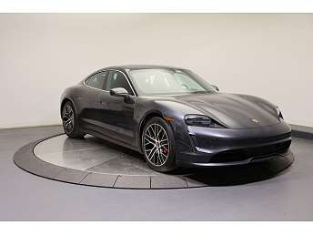 2021 Porsche Taycan 4S 