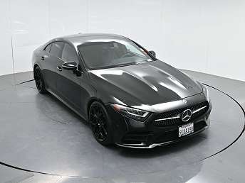 2020 Mercedes-Benz CLS 450 