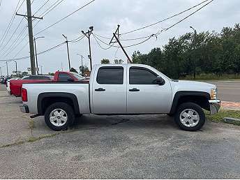2013 Chevrolet Silverado 1500 LT 