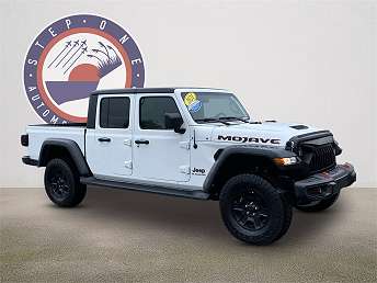 2021 Jeep Gladiator Mojave 