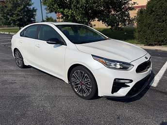 2020 Kia Forte GT 