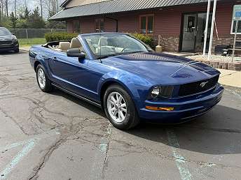 2008 Ford Mustang  