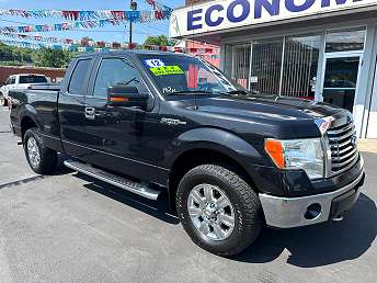 2012 Ford F-150 XL 
