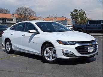 2023 Chevrolet Malibu LS 