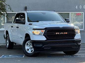 2022 Ram 1500 Tradesman 