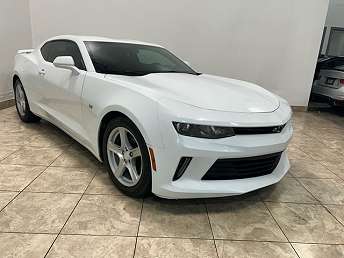 2017 Chevrolet Camaro LT 