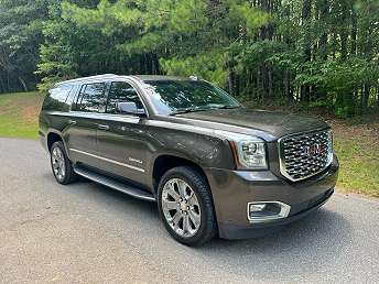 2019 GMC Yukon XL Denali 