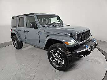 2024 Jeep Wrangler Sport 4xe 