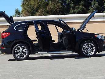 2017 BMW X1 sDrive28i 