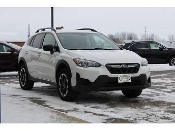 2022 Subaru Crosstrek  