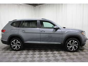 2023 Volkswagen Atlas SEL 
