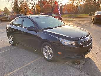 2014 Chevrolet Cruze LT 