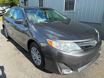 2014 Toyota Camry LE 