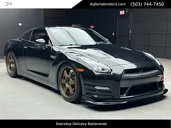 LB★Works Nissan GT-R Black 2012 Nissan GT-R Review, Pricing, and Specs | CARFAX