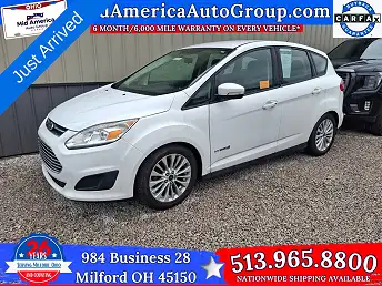 2018 Ford C-Max SE