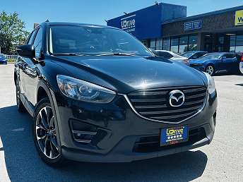 2016 Mazda CX-5 Grand Touring 