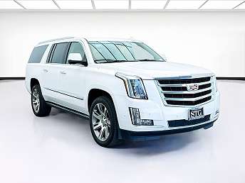 2020 Cadillac Escalade ESV 