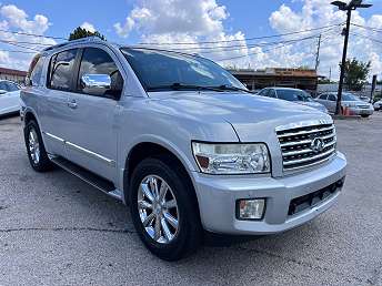 2008 Infiniti QX56 Base 