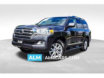 2021 Toyota Land Cruiser  