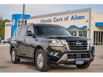 2023 Nissan Armada SV 