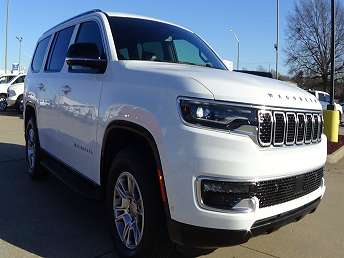 2025 Jeep Wagoneer  