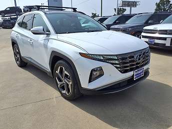 2024 Hyundai Tucson Limited Edition 