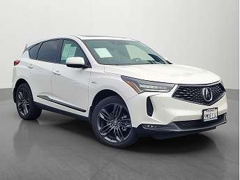 2024 Acura RDX A-Spec 