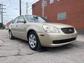 Used 2007 Kia Optima for Sale Near Me - CARFAX