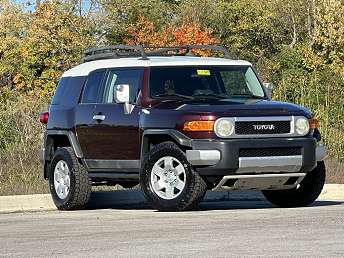 Used Toyota FJ Cruiser for Sale in Louisville, KY (with