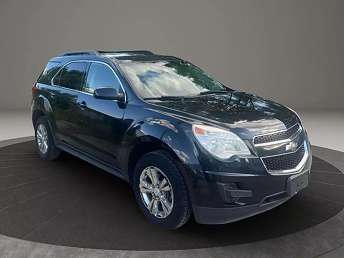 2013 Chevrolet Equinox LT 