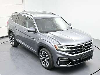 2022 Volkswagen Atlas SEL 