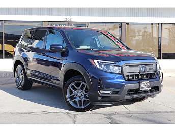 2022 Honda Passport EX 