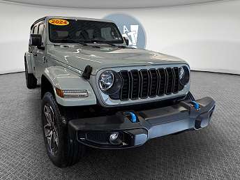 2024 Jeep Wrangler Sport 4xe 