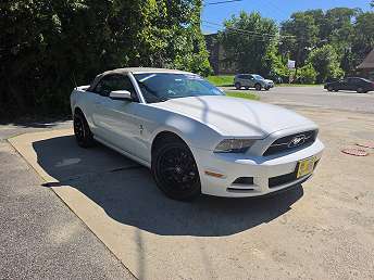 2014 Ford Mustang  