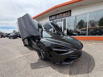 2018 Mclaren 720S 