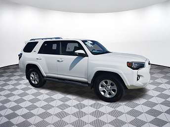 2016 Toyota 4Runner SR5 