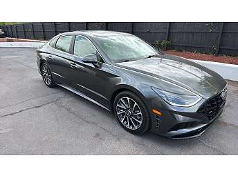 2022 Hyundai Sonata Limited Edition 