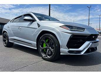 Used 2022 Lamborghini Urus Graphite Capsule for Sale Near Me