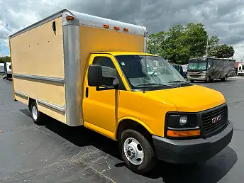 2006 GMC Savana 3500