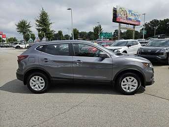 2020 Nissan Rogue Sport S 
