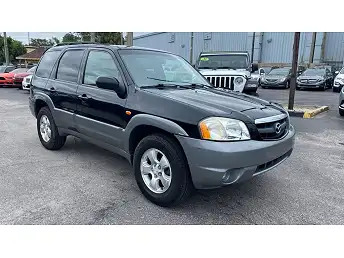 2002 Mazda Tribute ES