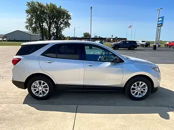 2019 Chevrolet Equinox LS 1LS