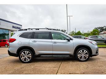 2022 Subaru Ascent Limited 