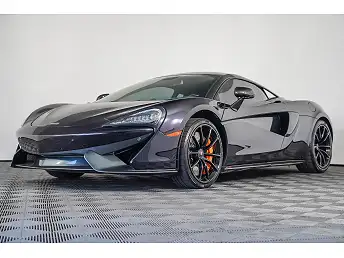 2019 Mclaren 570S 