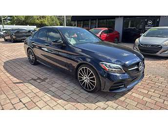2020 Mercedes-Benz C-Class C 300 