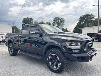 2019 Ram 1500 Rebel 