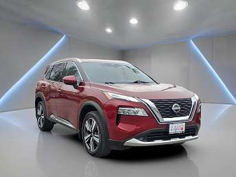 2022 Nissan Rogue Platinum 
