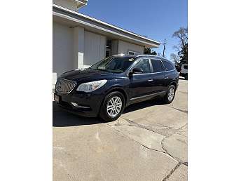2015 Buick Enclave Convenience 